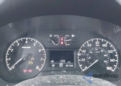 2016 Nissan Sentra S from USA, damaged, VIN 3N1AB7AP3GY328082